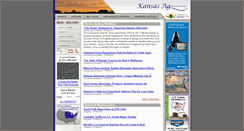 Desktop Screenshot of kansasagconnection.com